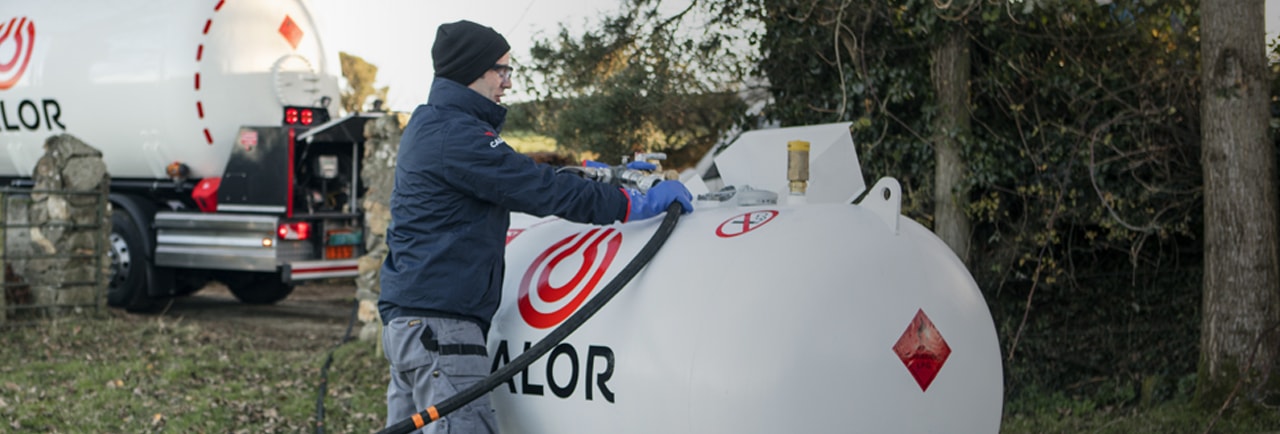 calor-tanker